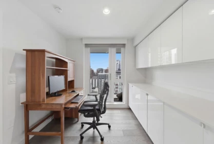 Laundry Room Photo of 1909 1111 Richards Street, Vancouver, BC
