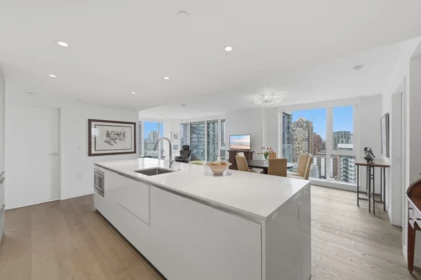 Pantry Photo of 1909 1111 Richards Street, Vancouver, BC