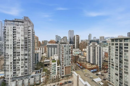 Street View Photo of 1909 1111 Richards Street, Vancouver, BC