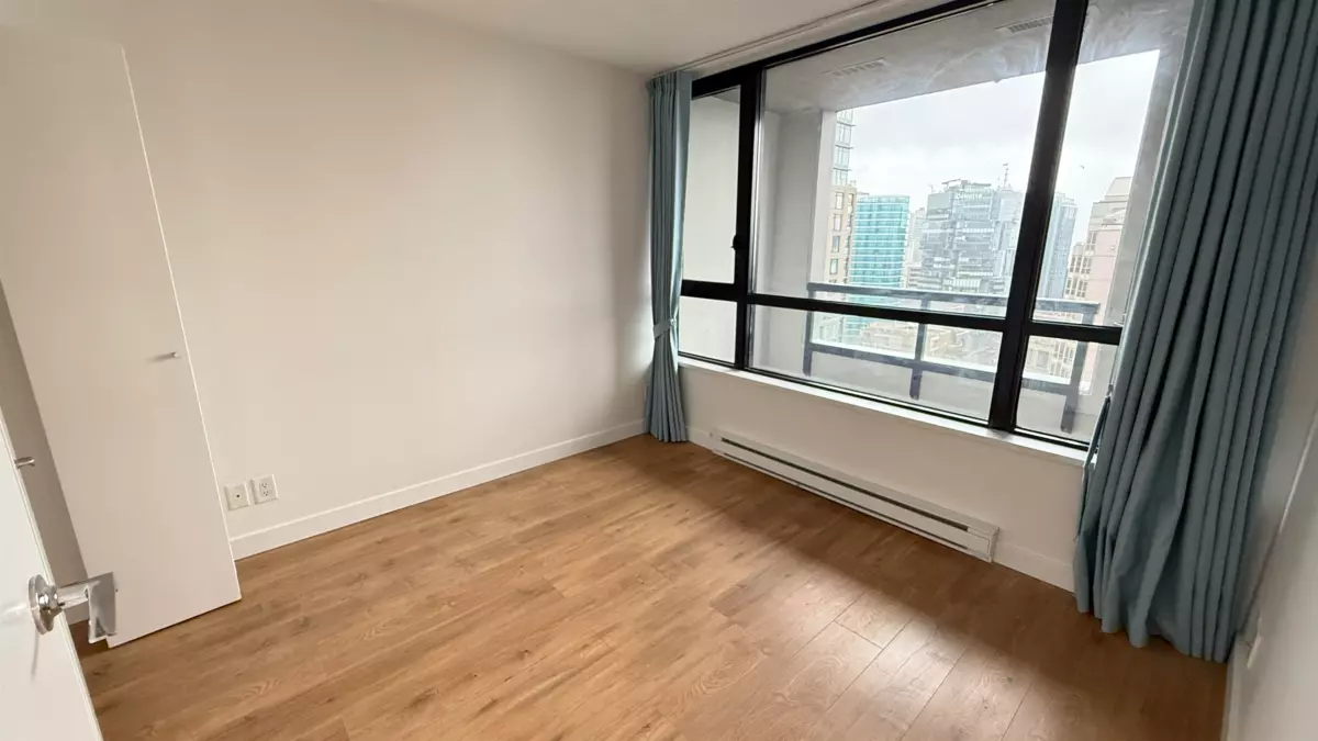 Family Room Photo of 3008 909 Mainland Street, Vancouver, BC
