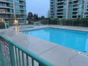 Office / Den Photo of 406 8871 Lansdowne Road, Richmond, BC