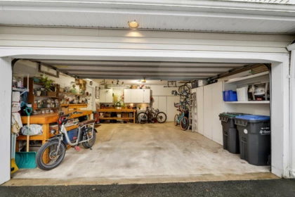 Basement Recreation Room Photo of 28 1821 Willow Crescent, Squamish, BC