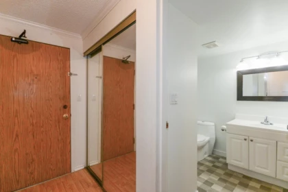 Laundry Room Photo of 263 7293 Moffatt Road, Richmond, BC