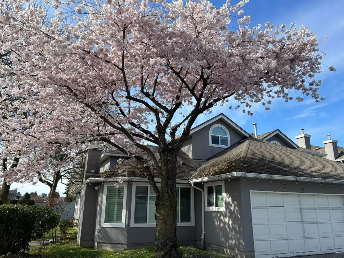 Exterior Rear Photo of 30 9731 Capella Drive, Richmond, BC