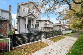 2174 E 46th Avenue, Vancouver, BC