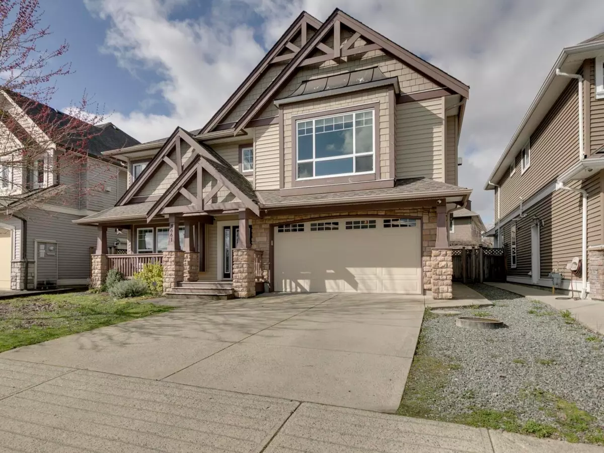 Exterior Rear Photo of 8661 Fennell Street, Mission, BC