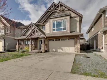 8661 Fennell Street, Mission, BC, Mission — Single Family Residence for sale