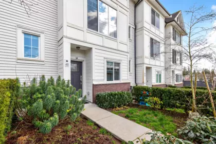 48 11272 240 Street, Maple Ridge, BC, Maple Ridge — Townhouse for sale