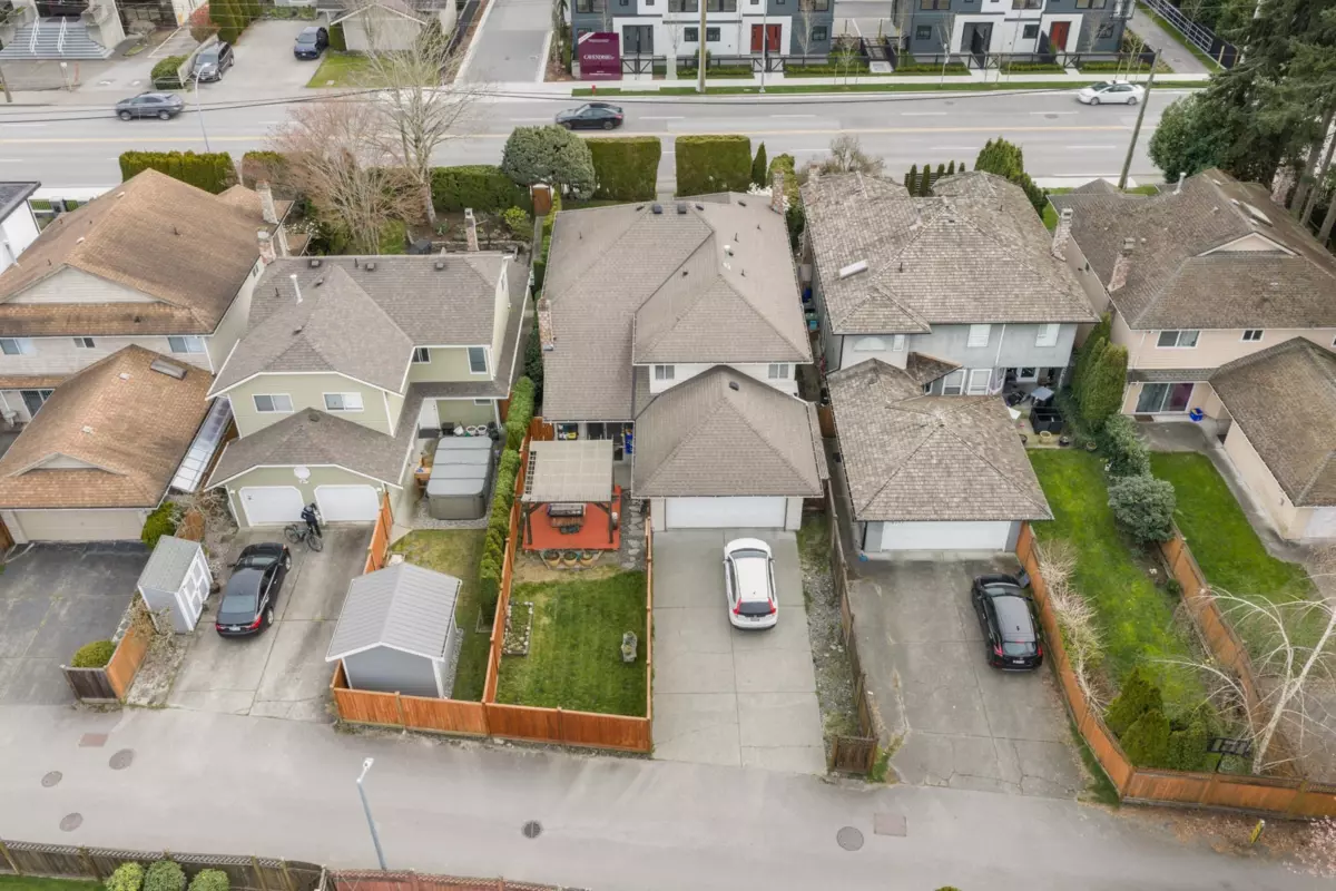 Exterior Rear Photo of 10135 No. 1 Road, Richmond, BC