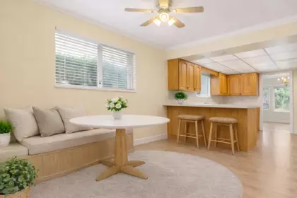Kitchen Island Photo of 10135 No. 1 Road, Richmond, BC