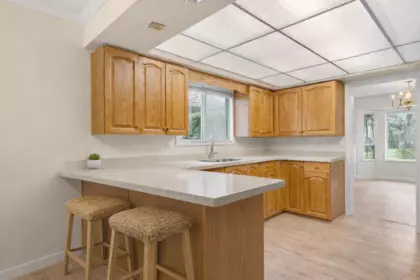 Kitchen Photo of 10135 No. 1 Road, Richmond, BC