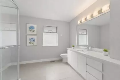 Powder Room Photo of 10135 No. 1 Road, Richmond, BC