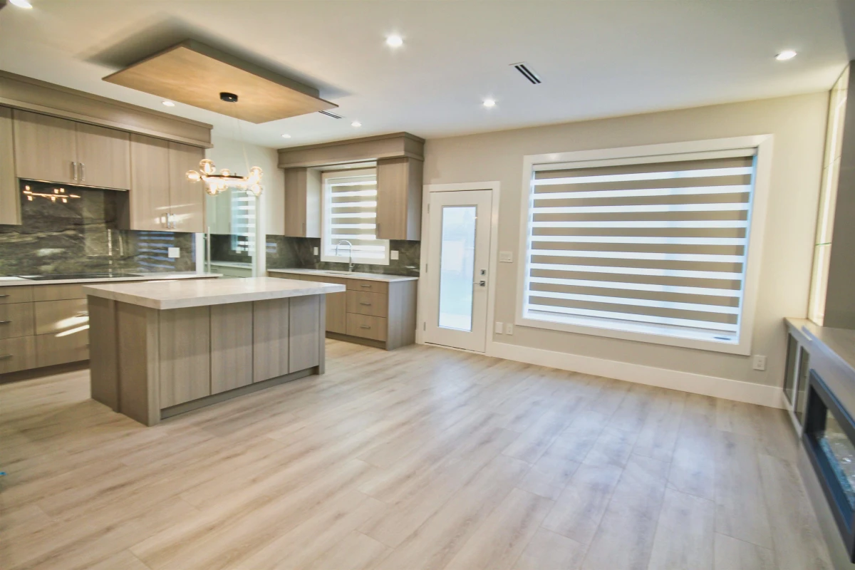 Family Room Photo of 11891 Dunavon Place, Richmond, BC