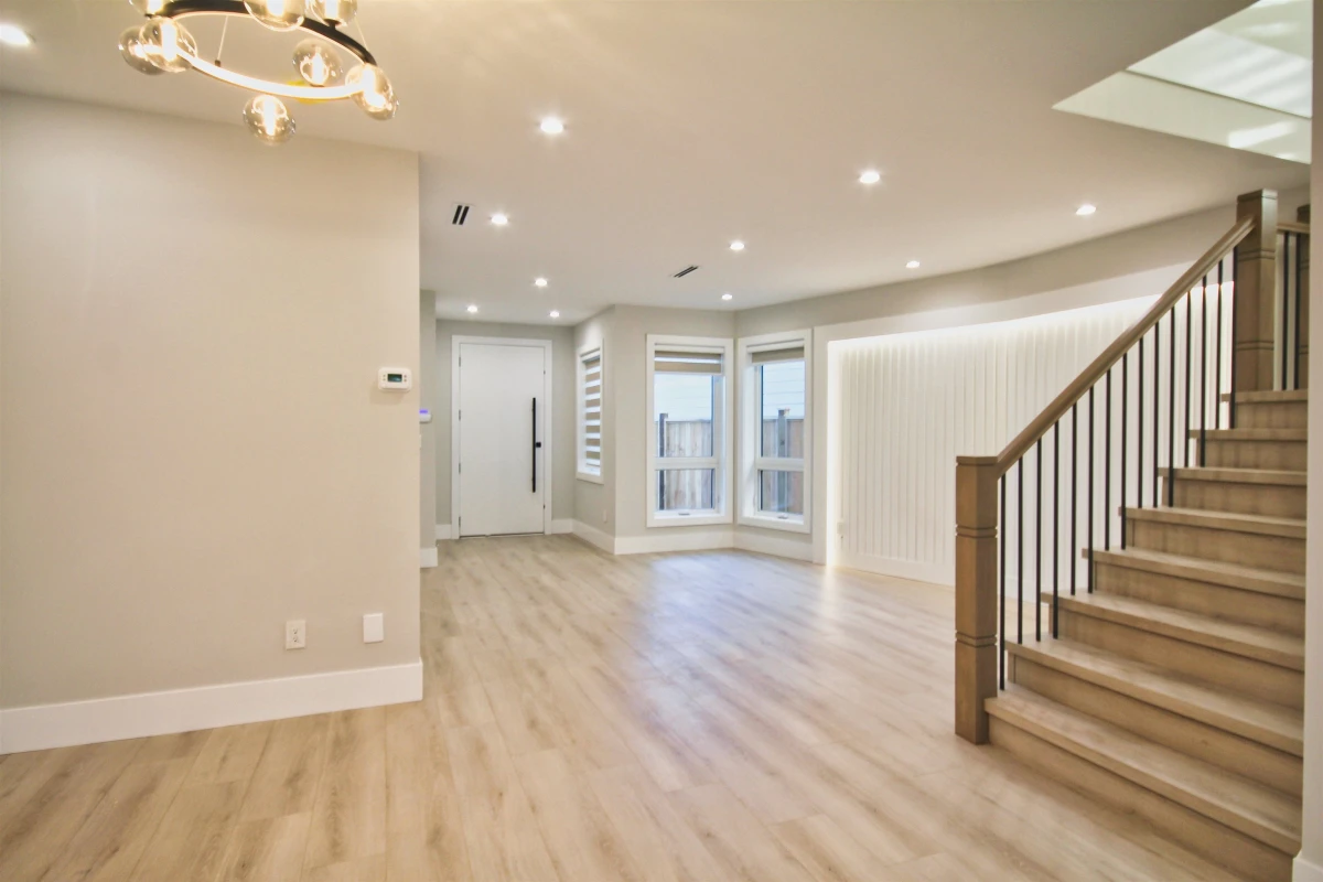 Living Room Photo of 11891 Dunavon Place, Richmond, BC