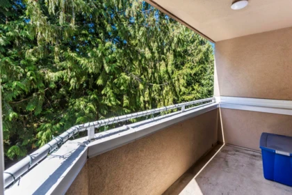 Aerial View of 310 7435 121a Street, Surrey, BC