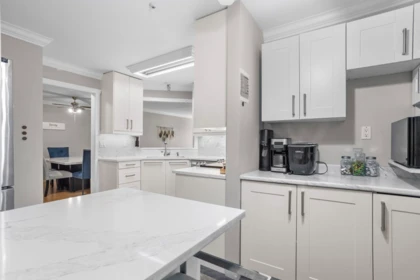 Basement Recreation Room Photo of 310 7435 121a Street, Surrey, BC