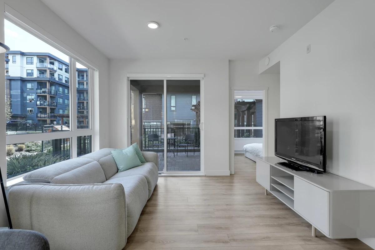 Dining Area Photo of 105 741 Anskar Court, Coquitlam, BC