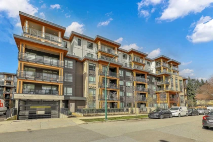 Community Amenities Photo (Clubhouse) of 105 741 Anskar Court, Coquitlam, BC