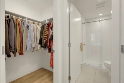 Mudroom Photo of 105 741 Anskar Court, Coquitlam, BC