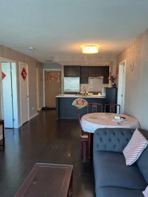 Breakfast Nook Photo of 808 6188 No. 3 Road, Richmond, BC