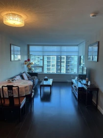 Kitchen Island Photo of 808 6188 No. 3 Road, Richmond, BC