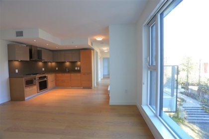 Kitchen Island Photo of 608 1561 W 57th Avenue, Vancouver, BC
