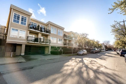 310 678 W 7th Avenue, Vancouver, BC, Vancouver — Townhouse for sale