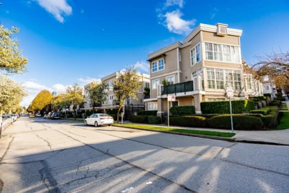 310 678 W 7th Avenue, Vancouver, BC, Vancouver — Townhouse for sale