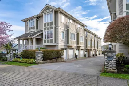 11 6498 Elgin Avenue, Burnaby, BC, Burnaby — Townhouse for sale