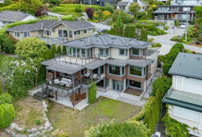 2548 Mathers Avenue, West Vancouver, BC, West Vancouver — Single Family Residence for sale