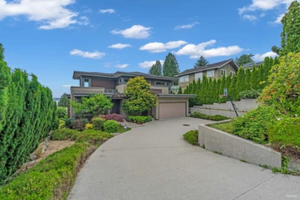 2548 Mathers Avenue, West Vancouver, BC, West Vancouver — Single Family Residence for sale