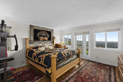 Bedroom 4 Photo of 661 Andover Crescent, West Vancouver, BC
