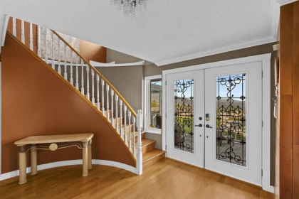 Staircase Photo of 661 Andover Crescent, West Vancouver, BC