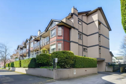 Outdoor Patio Photo of D205 4845 53 Street, Delta, BC