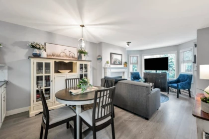 Pantry Photo of D205 4845 53 Street, Delta, BC