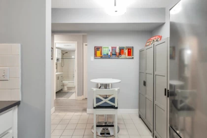 Primary Bathroom Photo of D205 4845 53 Street, Delta, BC