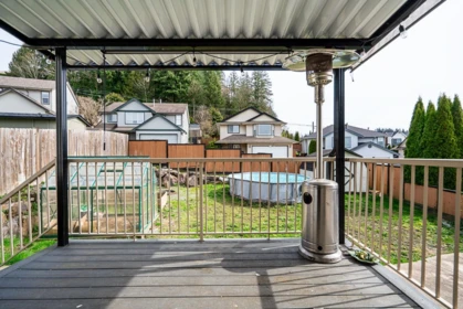 Hot Tub / Spa Photo of 8282 Melburn Drive, Mission, BC