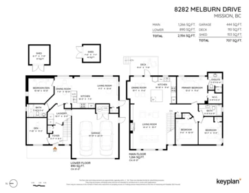 Playground / Recreational Area Near 8282 Melburn Drive, Mission, BC