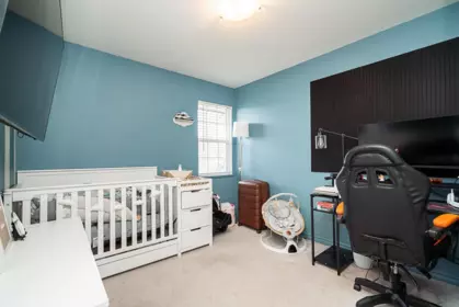 Powder Room Photo of 8282 Melburn Drive, Mission, BC