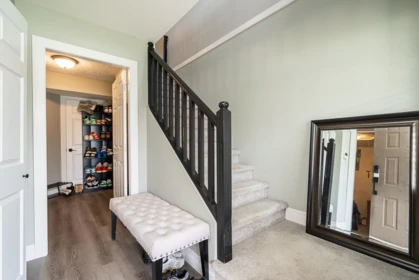 Staircase Photo of 8282 Melburn Drive, Mission, BC