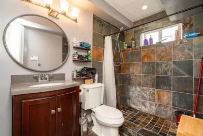 Swimming Pool Photo of 8282 Melburn Drive, Mission, BC