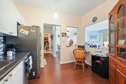 Breakfast Nook Photo of 306 5677 208 Street, Langley, BC