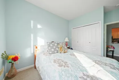 Powder Room Photo of 306 5677 208 Street, Langley, BC