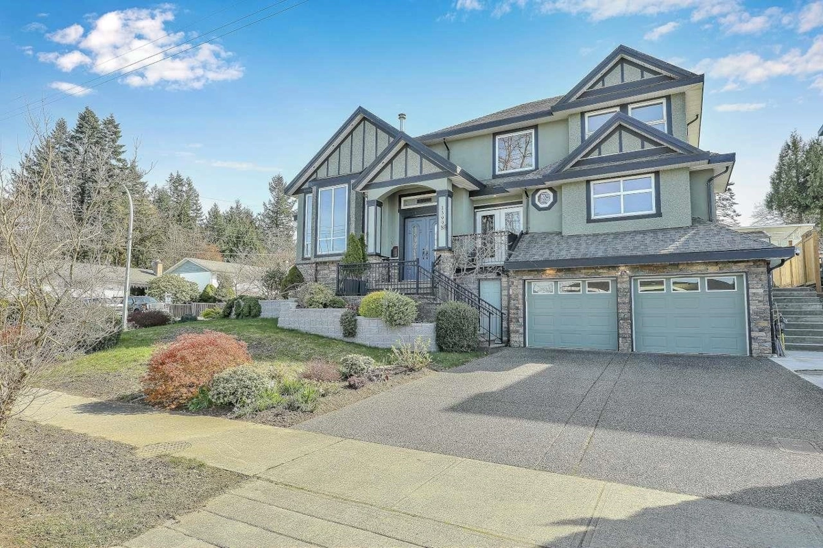 Exterior Rear Photo of 13998 115 Avenue, Surrey, BC
