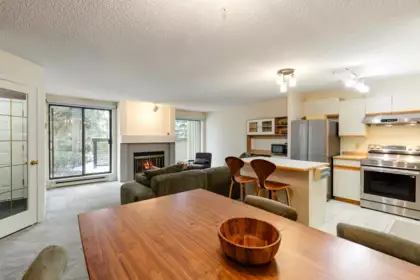 Kitchen Photo of 18 4725 Spearhead Drive, Whistler, BC