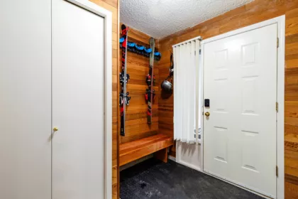 Walk-In Closet Photo of 18 4725 Spearhead Drive, Whistler, BC