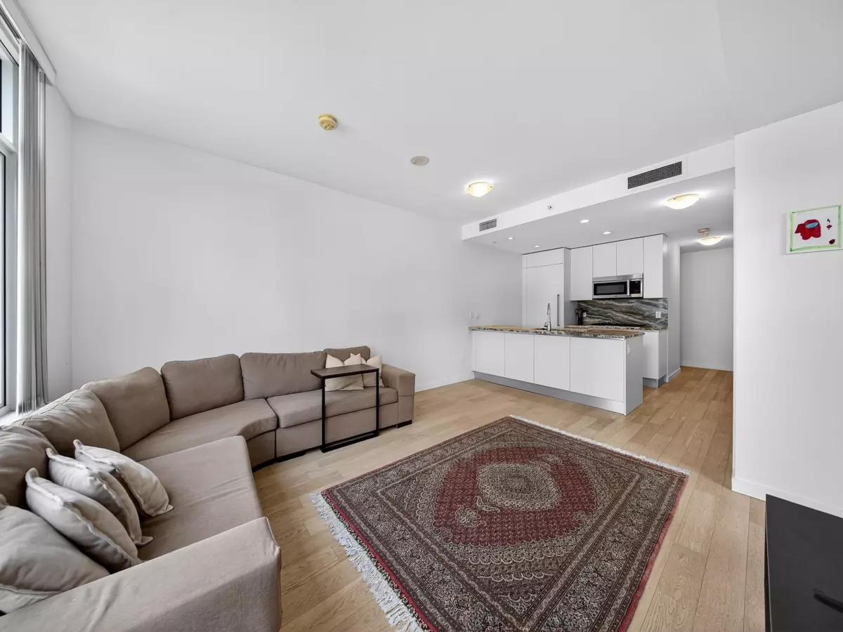 Living Room Photo of 301 2565 Maple Street, Vancouver, BC