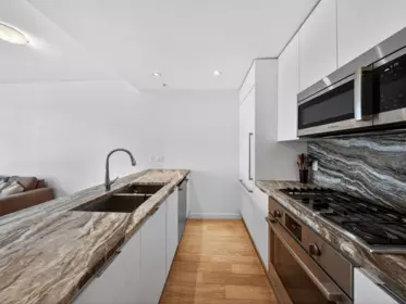 Kitchen Photo of 301 2565 Maple Street, Vancouver, BC