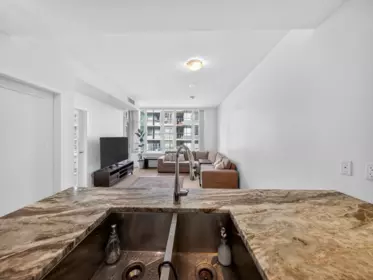 Pantry Photo of 301 2565 Maple Street, Vancouver, BC