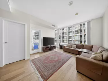 Primary Bedroom Photo of 301 2565 Maple Street, Vancouver, BC